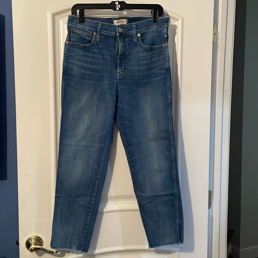 Madewell jeans